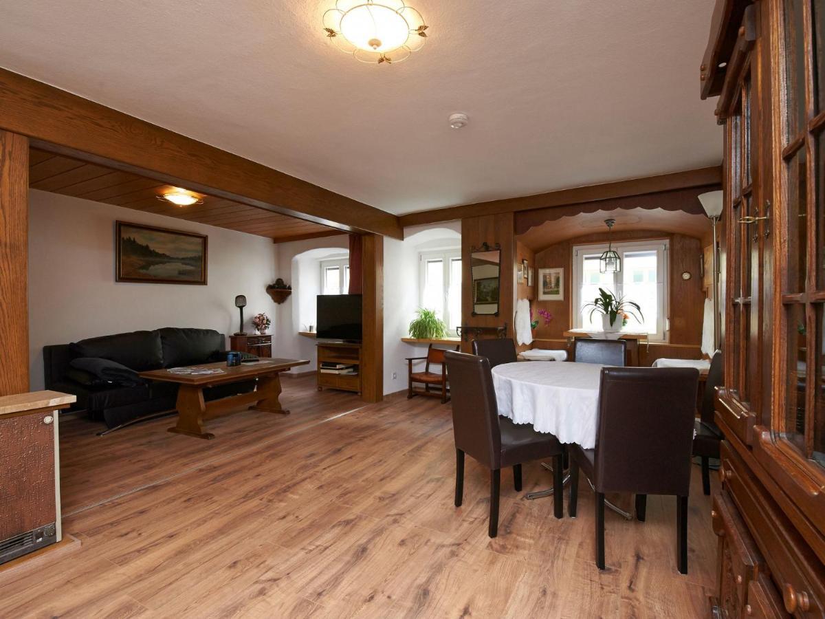 Ferienwohnung Beim Halt Wasserburg 外观 照片